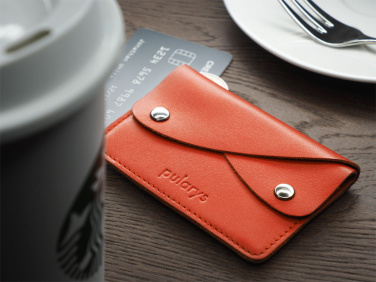 Logo trade promotional merchandise picture of: Wallet 537131